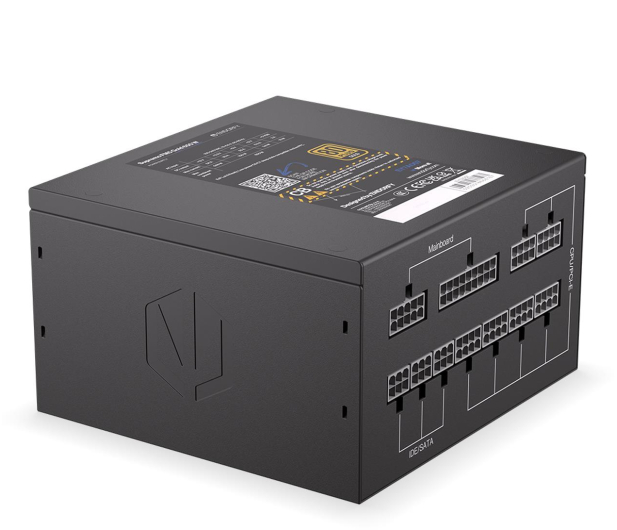 ENDORFY Supremo FM5 650W 80 Plus Gold - 1187281 - zdjęcie 4